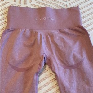 NVGTN workout pants